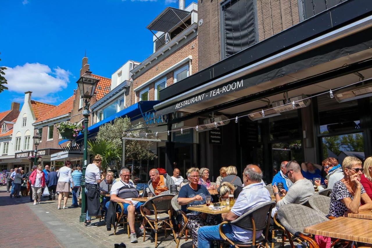 Europarcs Bad Meersee Nieuwvliet Bagian luar foto