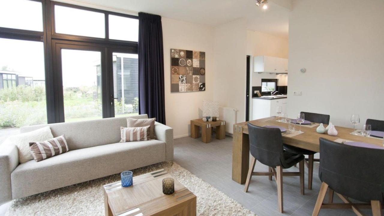 Europarcs Bad Meersee Nieuwvliet Ruang foto