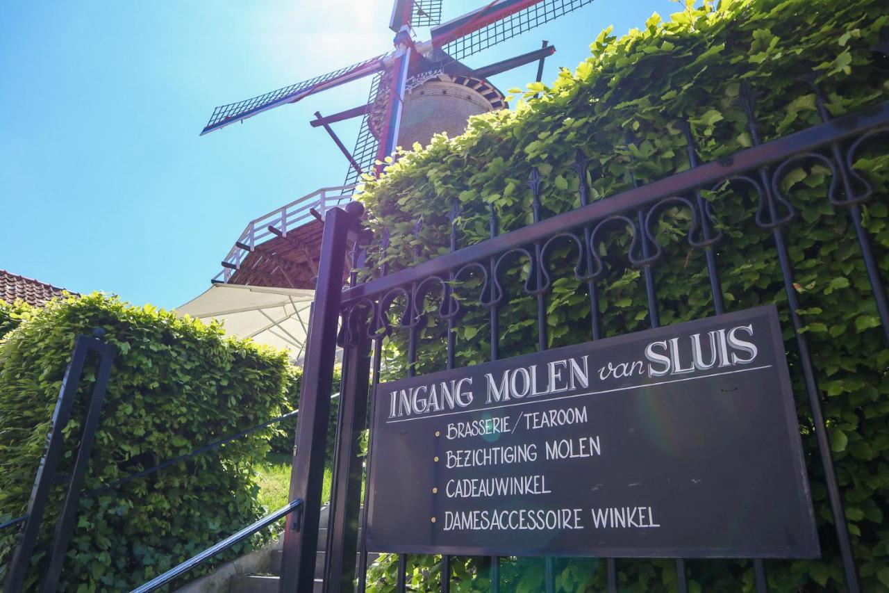 Europarcs Bad Meersee Nieuwvliet Bagian luar foto
